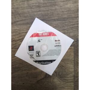 Tony Hawk's Project 8 (Sony PlayStation 2, 2006) Disc Only